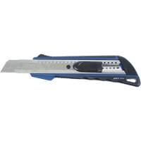 Couteau cassable JSBK-18, 18 mm, Acier Moffatt Supply & Specialties