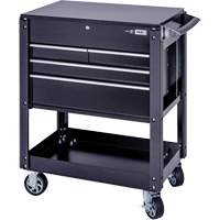 Heavy Duty Service Cart JTC-30194, 4 Drawers, 20-1/2" L x 35" W x 40-1/2" H Moffatt Supply & Specialties