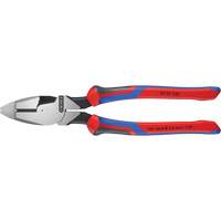 High Leverage Lineman's Pliers New England Head with KNIPEXTEND Handle Moffatt Supply & Specialties