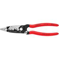 Forged Wire Stripper, 8" L, 10 - 20 AWG Moffatt Supply & Specialties