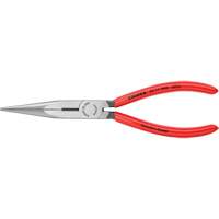Pince &agrave; bec long avec coupe-fil, 8" lo Moffatt Supply & Specialties