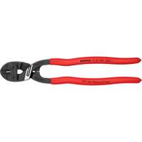 CoBolt&reg; High Leverage XL Compact Bolt Cutters with Notched Blade, 10" L, Center Cut Moffatt Supply & Specialties