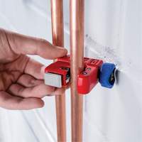 Coupe-tubes TubiX&reg; S 3", Capacit&eacute; de 5/64"- 1-1/8" Moffatt Supply & Specialties