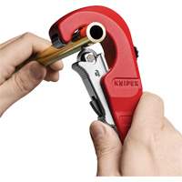 Coupe-tubes TubiX&reg; 7-1/4", Capacit&eacute; de 1/4"- 1-3/8" Moffatt Supply & Specialties
