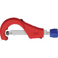 Coupe-tubes KNIPEX TubiX&reg; XL 10-1/4", Capacit&eacute; de 5/64"- 3" Moffatt Supply & Specialties