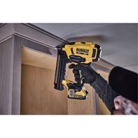 XR&reg; Cordless 18Ga Brad Nailer, 20 V, Lithium-Ion Moffatt Supply & Specialties