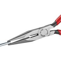 Long Nose Pliers with Cutter, 6-1/4" L Moffatt Supply & Specialties