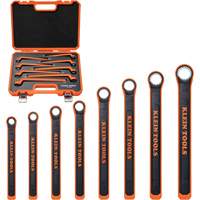 Insulated Box End Wrench Set, 1000 V, 8 Pcs Moffatt Supply & Specialties