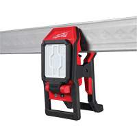 M18 ROVER Clamping Flood Light (Tool Only), LED, 2000/1000/500 Lumens, Glass-Filled Nylon Housing Moffatt Supply & Specialties