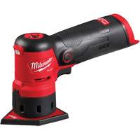 M12 FUEL Orbital Detail Sander, 12 V, 14000 OPM Moffatt Supply & Specialties