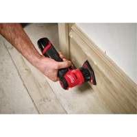 M12 FUEL Orbital Detail Sander, 12 V, 14000 OPM Moffatt Supply & Specialties