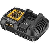 FLEXVOLT&reg; 6-Amp Fast Charger, 12 V/20 V, Lithium-Ion Moffatt Supply & Specialties