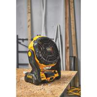 Cordless Jobsite Fan (Tool Only) Moffatt Supply & Specialties