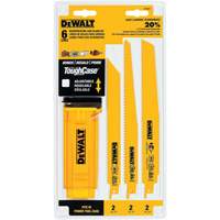 Reciprocating Saw Blade Sets