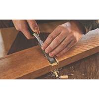Ensemble de ciseaux &agrave; bois courts Moffatt Supply & Specialties