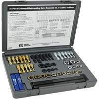Jeu universel de refiletage, 51 Morcea Moffatt Supply & Specialties