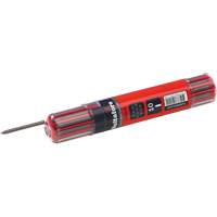 Recharges pour marqueur &agrave; sec sous coque, Gris, Marqueur Moffatt Supply & Specialties