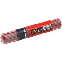 Recharges pour marqueur &agrave; sec sous coque, Gris/Rouge/Jaune, Marqueur Moffatt Supply & Specialties