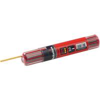 Recharges pour marqueur &agrave; sec sous coque, Gris/Rouge/Jaune, Marqueur Moffatt Supply & Specialties