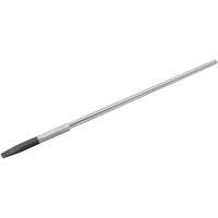 Pince &agrave; levier en aluminium avec pointe en acier, 1-9/50" la, 47-6/25" lo Moffatt Supply & Specialties
