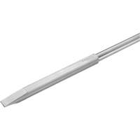 Pince &agrave; levier en aluminium, 1-9/50" la, 59-1/20" lo Moffatt Supply & Specialties