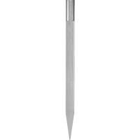 Pince &agrave; levier en aluminium, 1-9/50" la, 59-1/20" lo Moffatt Supply & Specialties