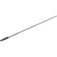 Pince &agrave; levier en aluminium avec pointe en acier, 1-9/50" la, 59-1/20" lo Moffatt Supply & Specialties