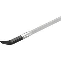 Pince &agrave; levier en aluminium avec point de pincement, 1-57/100" la, 59-1/20" lo Moffatt Supply & Specialties