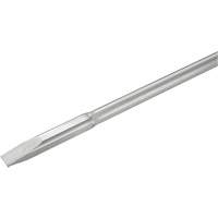 Pince &agrave; levier en aluminium, 1-37/100" la, 47-6/25" lo Moffatt Supply & Specialties