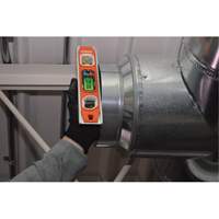 Niveau Torpedo num&eacute;rique programmable, 10" lo, 2 fioles, Magn&eacute;tique Moffatt Supply & Specialties
