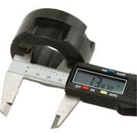 Digital Caliper, 0.0005" (0.01 mm) Resolution, 0" - 6" (0 mm - 150 mm) Range Moffatt Supply & Specialties