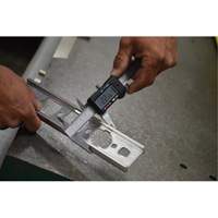 Digital Caliper, 0.0005" (0.01 mm) Resolution, 0" - 6" (0 mm - 150 mm) Range Moffatt Supply & Specialties