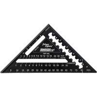 7" Johnny Square&reg; Laser Etched Rafter Square Moffatt Supply & Specialties