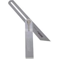 Fausse &eacute;querre professionnelle robuste de 10 po Moffatt Supply & Specialties