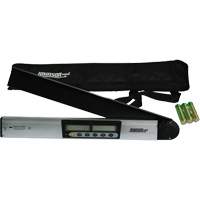 Digital Magnetic Level & Angle Locator with Dot Laser Moffatt Supply & Specialties