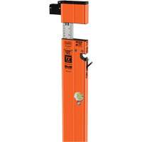 Heavy-Duty Extendable Plate Level, 10'/6' L, Aluminum, 3, Non-Magnetic Moffatt Supply & Specialties