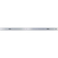Heavy-Duty Aluminum Straight Edge, 48" L, 2" W Moffatt Supply & Specialties