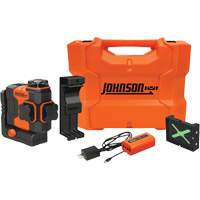 Niveau laser &agrave; plans 3x360° GreenBrite&reg; Moffatt Supply & Specialties