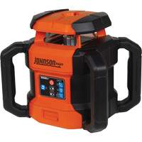 Trousse de niveau laser rotatif &agrave; double pente GreenBrite&reg;, 4000' (1219,2 m), 510 Nm/530 N.m Moffatt Supply & Specialties