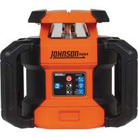 Trousse de niveau laser rotatif &agrave; double pente GreenBrite&reg;, 4000' (1219,2 m), 510 Nm/530 N.m Moffatt Supply & Specialties