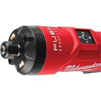 Rectifieuse droite FUEL, 1/4" collet, 12 V, Lithium-ion Moffatt Supply & Specialties