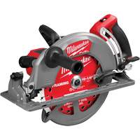 FUEL Rear Handle Circular Saw, 10-1/4", 18 V Moffatt Supply & Specialties