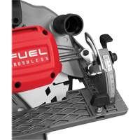 FUEL Rear Handle Circular Saw, 10-1/4", 18 V Moffatt Supply & Specialties