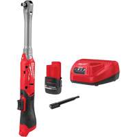 FUEL Extended Reach Ratchet Kit, 12 V, 3/8" Drive Moffatt Supply & Specialties
