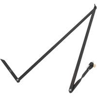Grand marqueur &agrave; rayon de 50" Moffatt Supply & Specialties