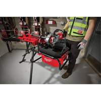 Graisseur de filetage de tuyau sans balai M18 Moffatt Supply & Specialties