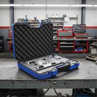 Bearing Separator & Puller Set, 10 Ton Capacity Moffatt Supply & Specialties