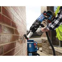 Professional Rotary Hammer Kit, 18 V, 1", 0-890 RPM Moffatt Supply & Specialties