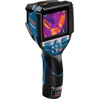 Connected Thermal Camera, 256 x 192 pixels, -20° - 600°C (-14° - 1112°F) Moffatt Supply & Specialties