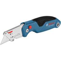 Folding Utility Knife, 2.4" Blade Moffatt Supply & Specialties